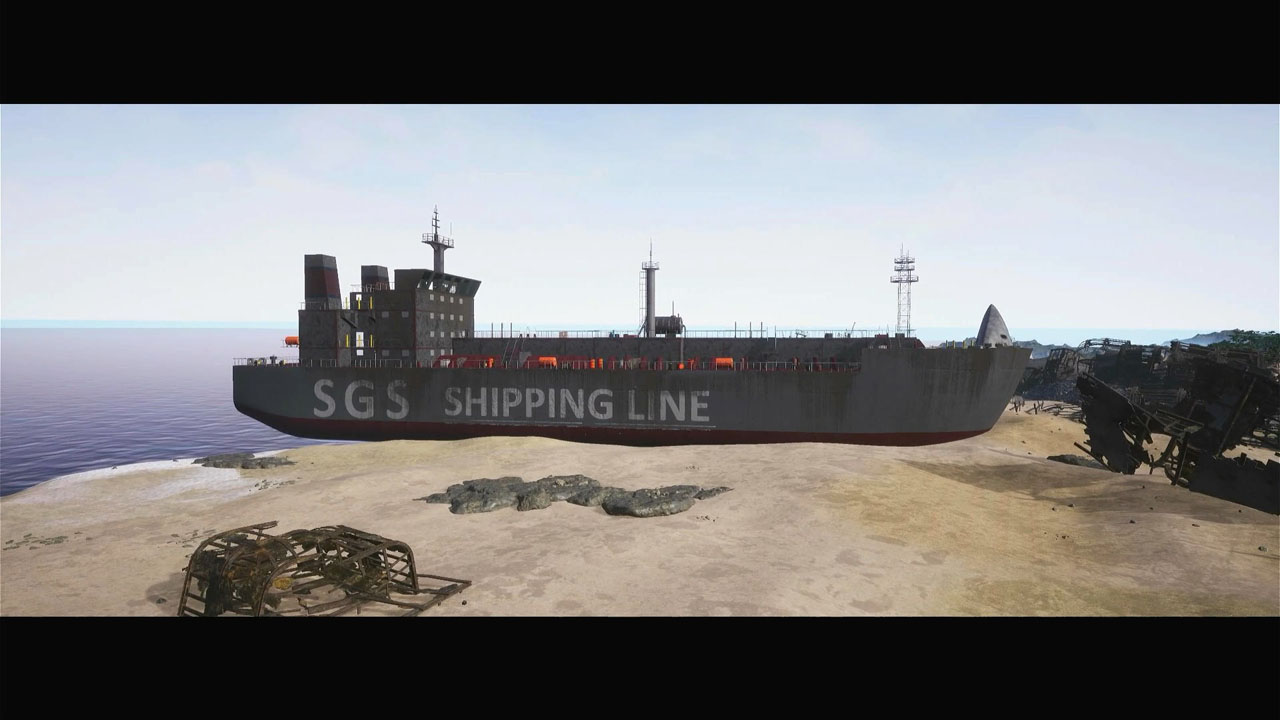 Ship Graveyard Simulator screenshot 5