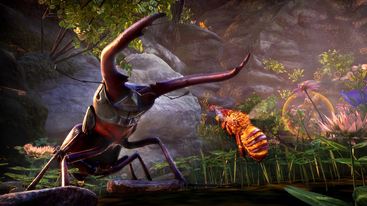 Bee Simulator screenshot 4