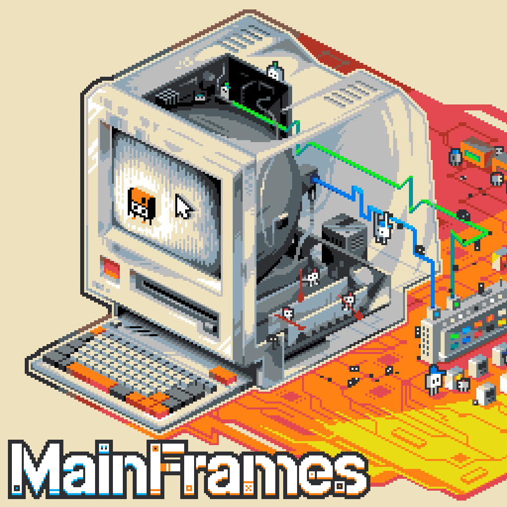 MainFrames
