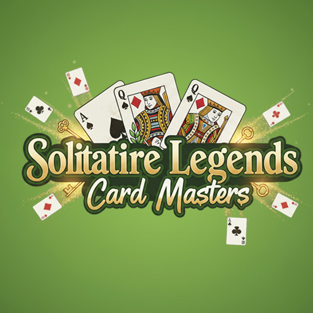 Solitaire Legends – Card Masters