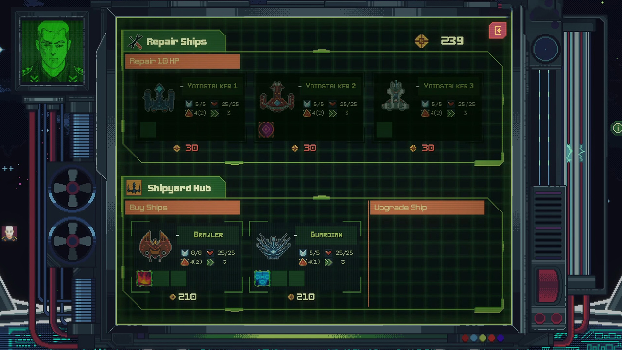 Starless Abyss screenshot 6