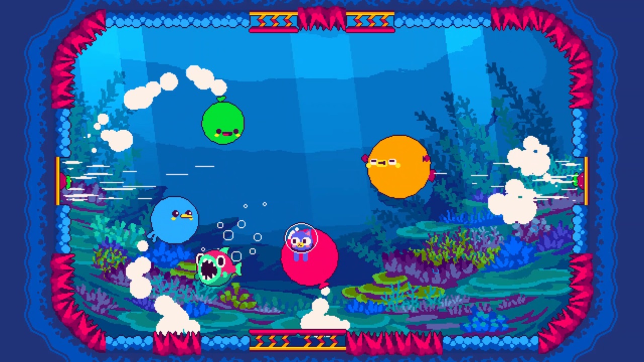 BATTLLOON screenshot 3