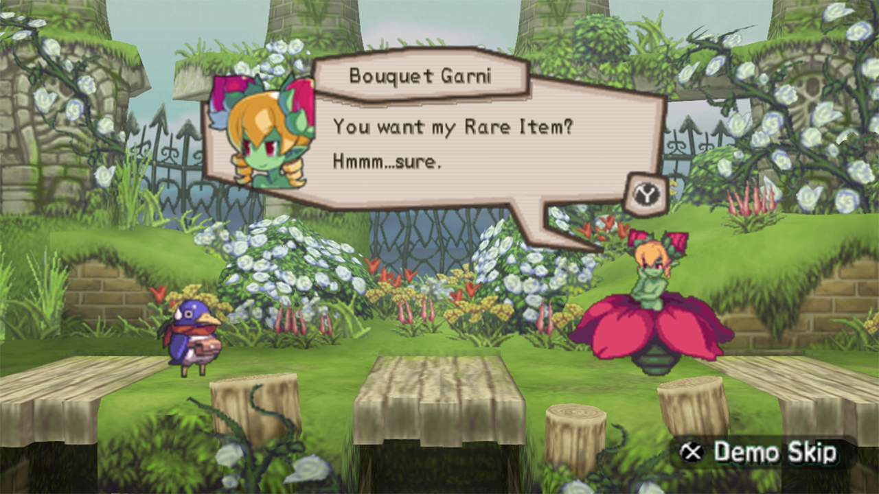Prinny® 2: Dawn of Operation Panties, Dood! screenshot 2