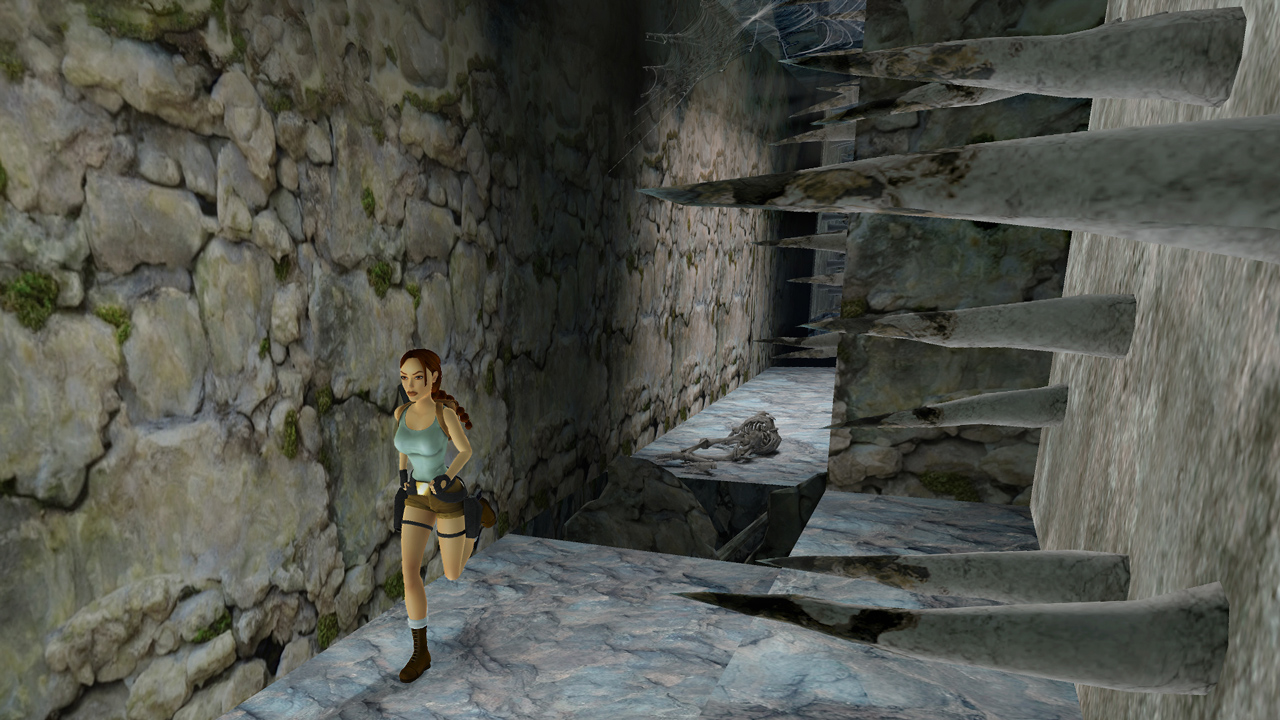 Tomb Raider I-III Remastered Starring Lara Croft screenshot 6