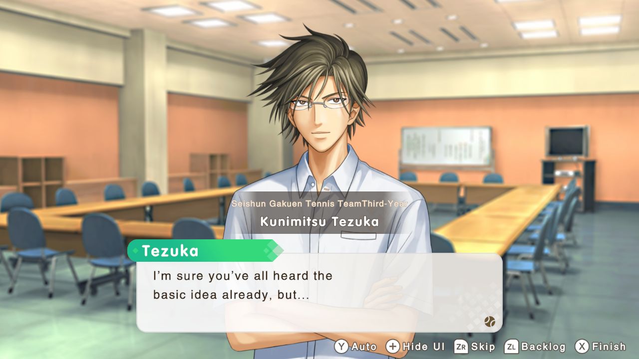 The Prince of Tennis Sweet School Festival ~♡-40 and more...~ screenshot 4