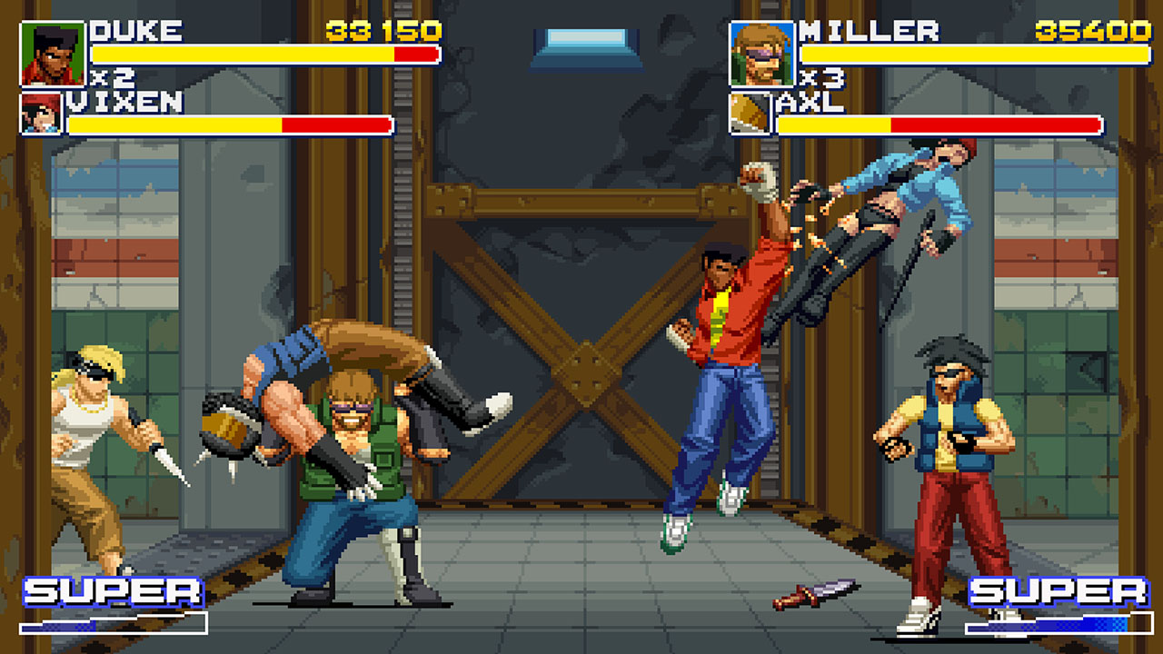 Final Vendetta screenshot 5
