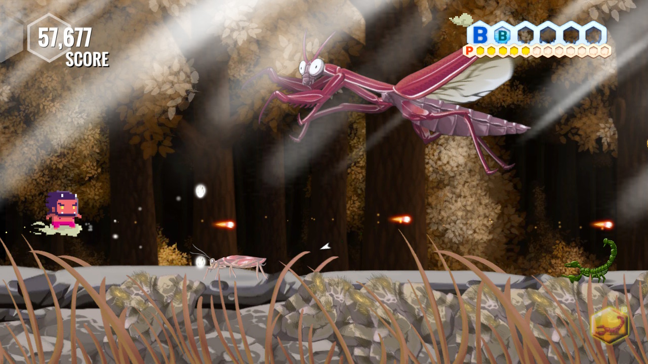 Beekyr Reloaded screenshot 5