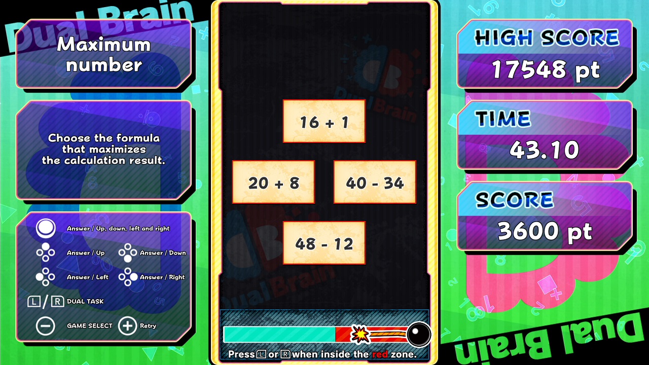 Dual Brain Vol.2: Reflex screenshot 5