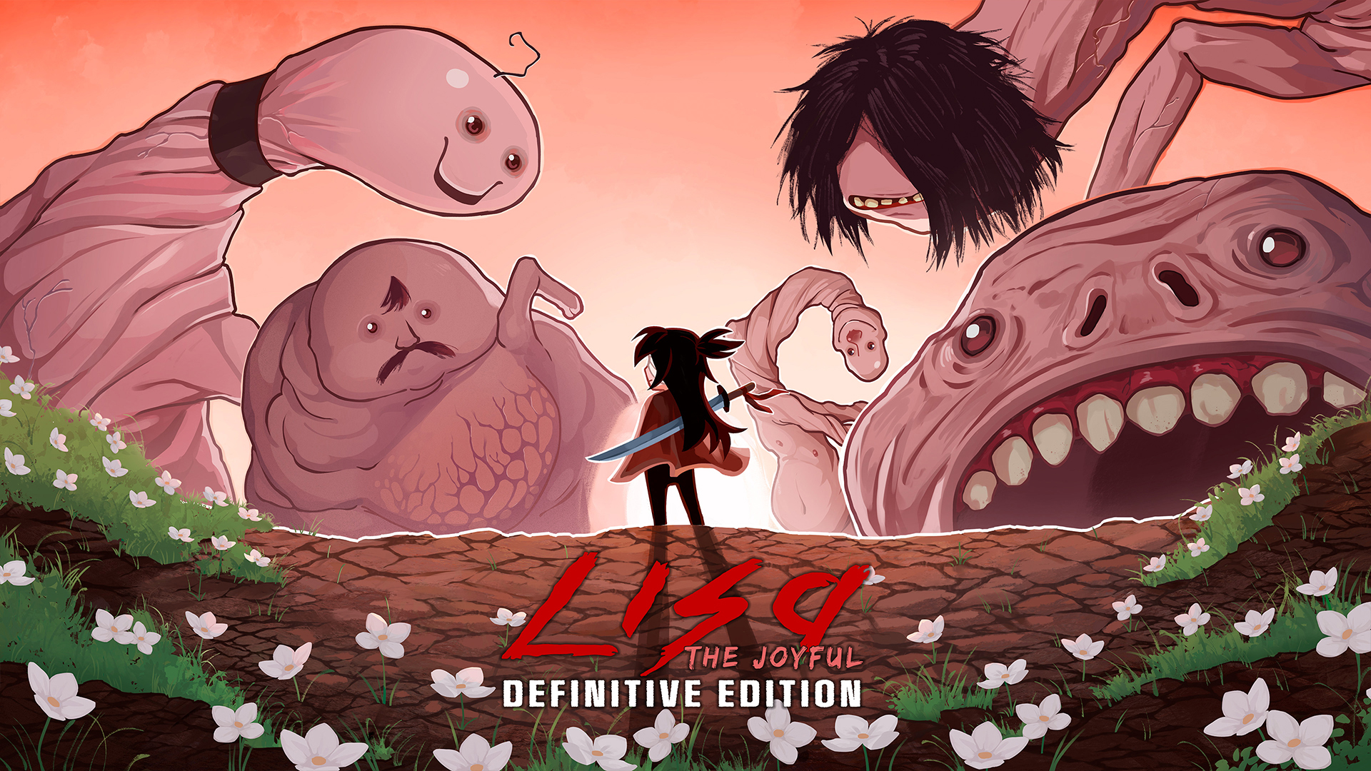 LISA: The Joyful - Definitive Edition