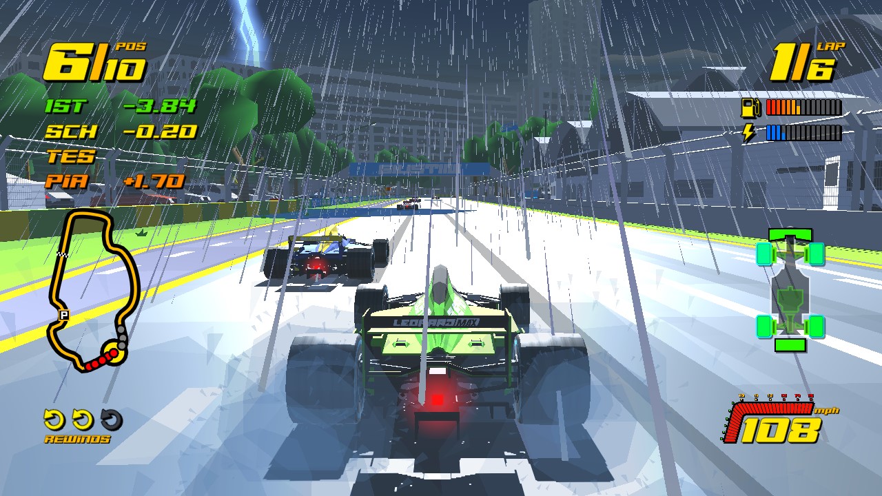 New Star GP screenshot 4