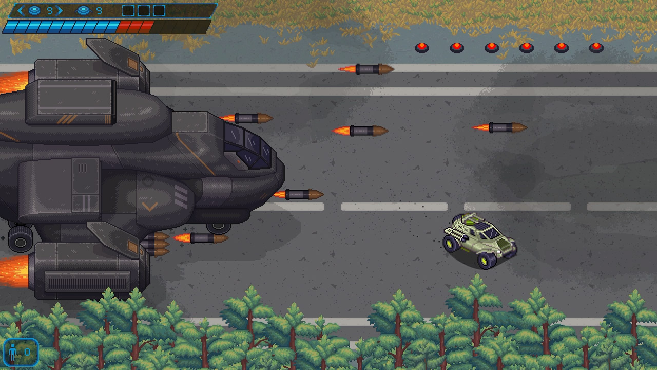 Blazing Trail screenshot 6