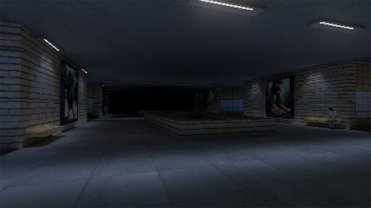 THE LAST TRAIN: Baquedano screenshot 5
