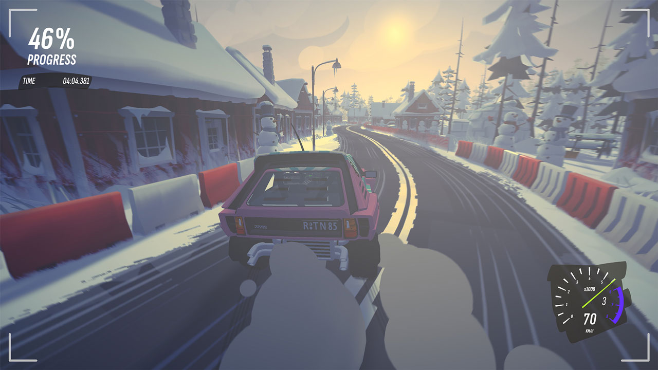 #DRIVE Rally screenshot 6