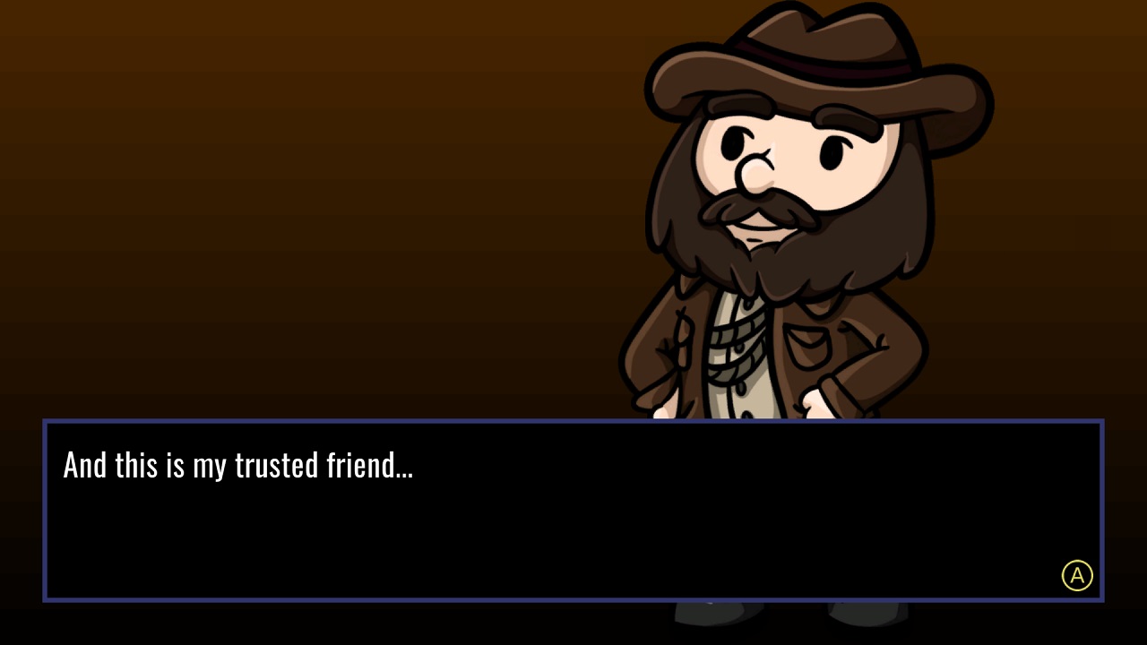NONO ADVENTURE screenshot 4