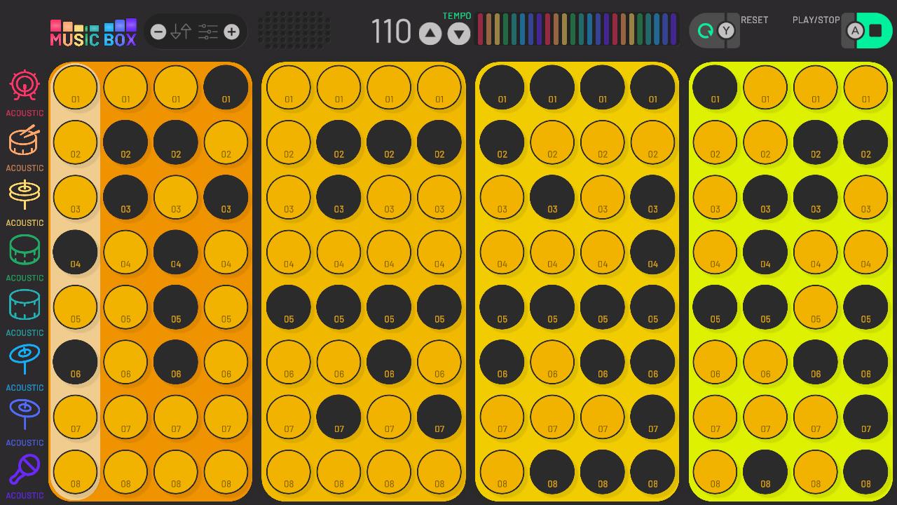 Music Box screenshot 1