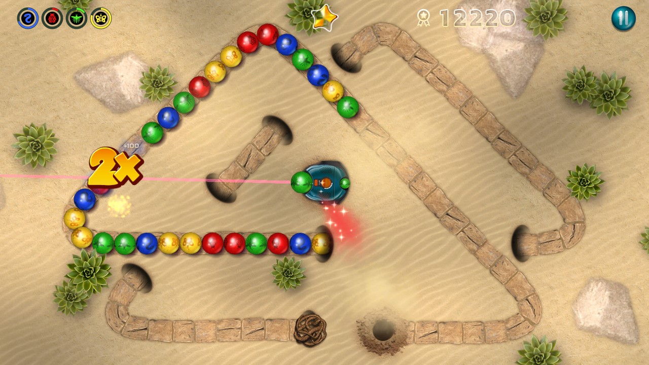 Zumba Garden screenshot 2