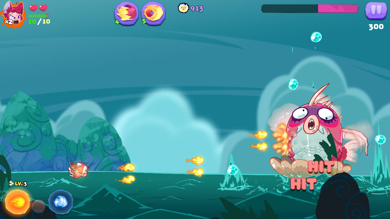 Moolii's Dreamland screenshot 5