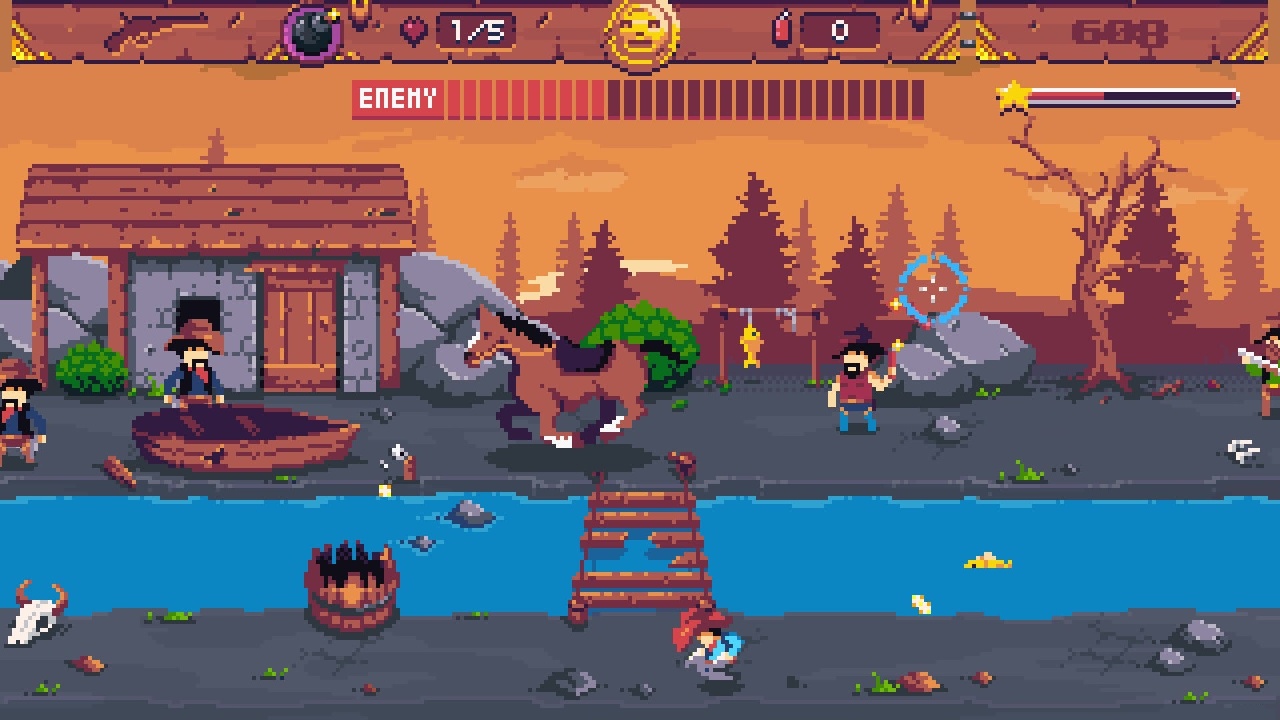 Gunman Tales screenshot 5