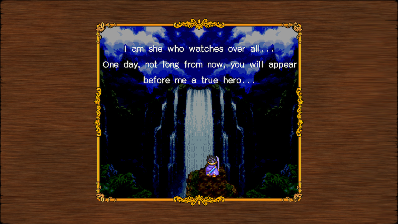 DRAGON QUEST III: The Seeds of Salvation screenshot 2