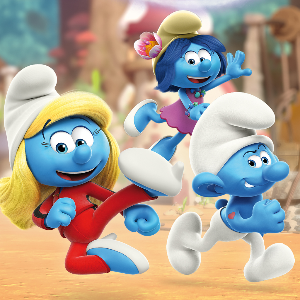 The Smurfs: Learn and Play