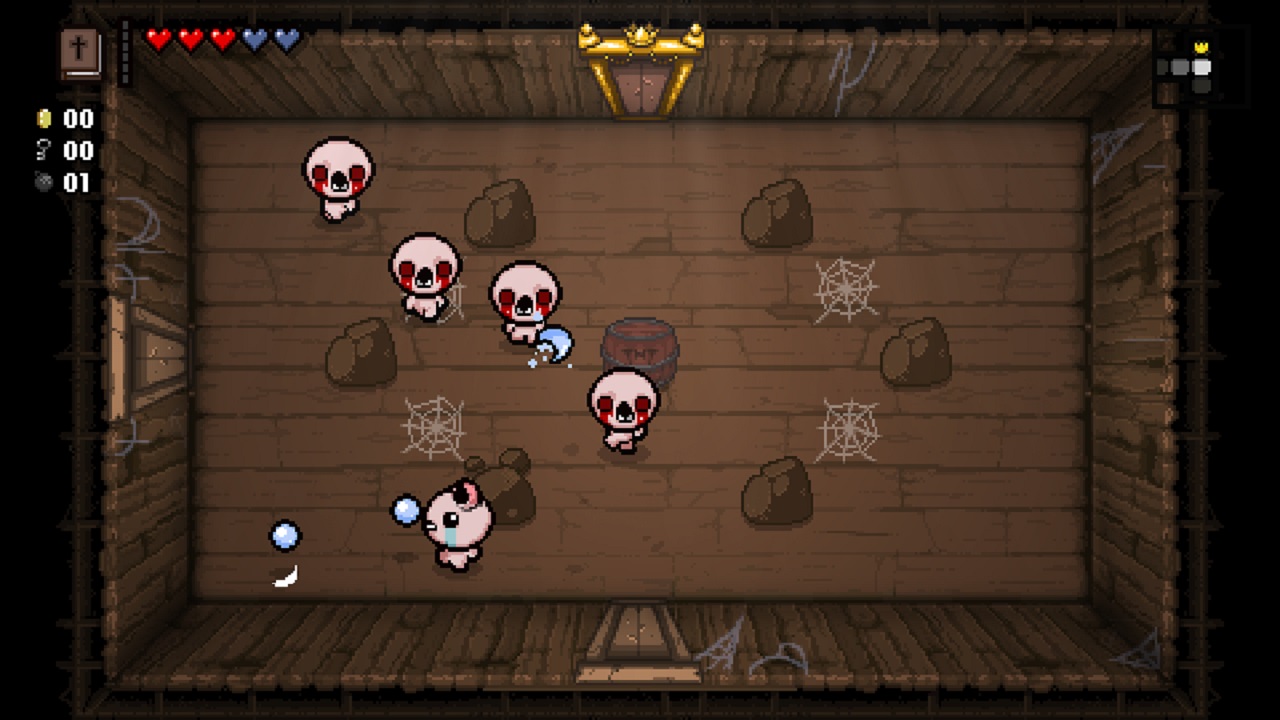 The Binding of Isaac: Rebirth screenshot 3