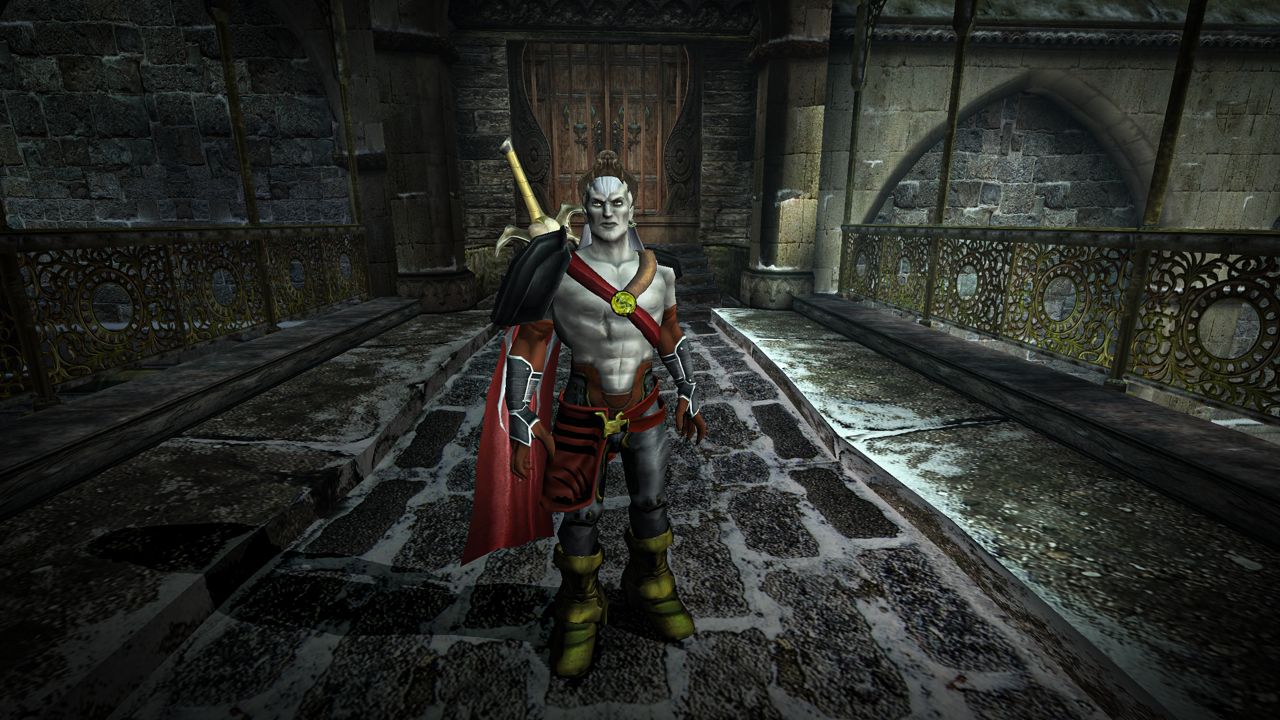 Legacy of Kain: Defiance Remastered - Ascendance Skin Pack screenshot 2