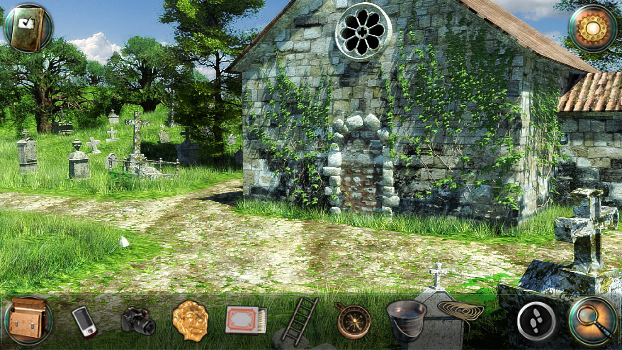 Brightstone Mysteries: Paranormal Hotel screenshot 5