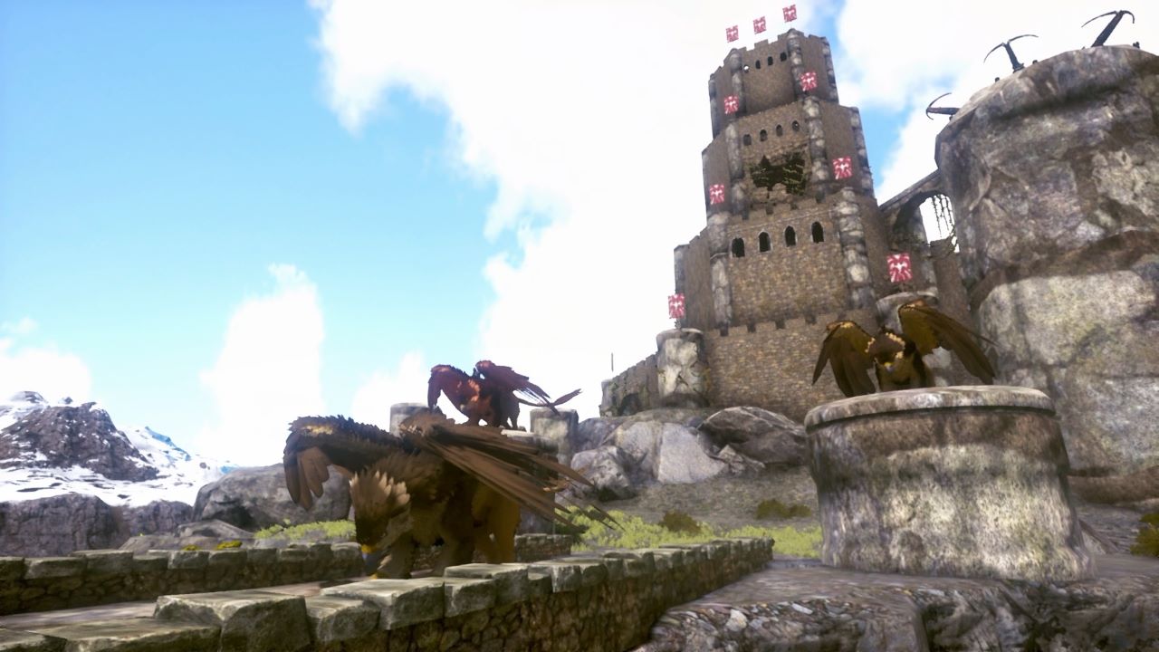 ARK: Ragnarok screenshot 6