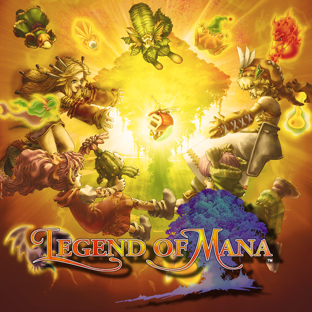 Legend of Mana