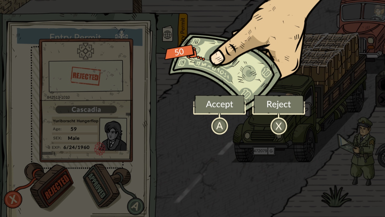 Black Border 2 screenshot 5