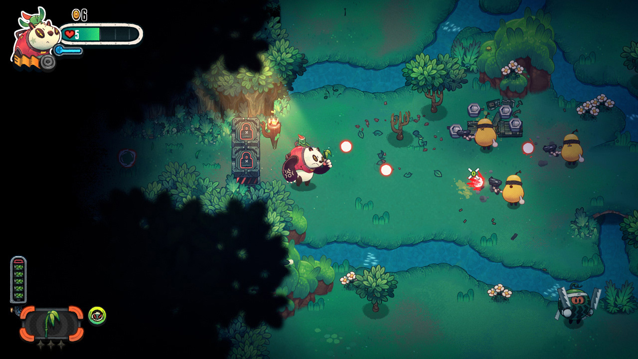 Juicy Realm screenshot 2