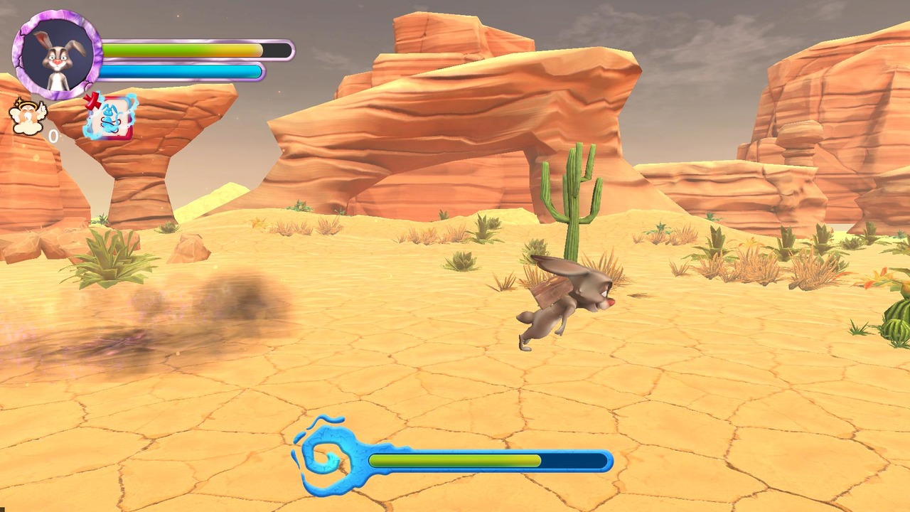 Adventures of Ben: Rabbit Run screenshot 2