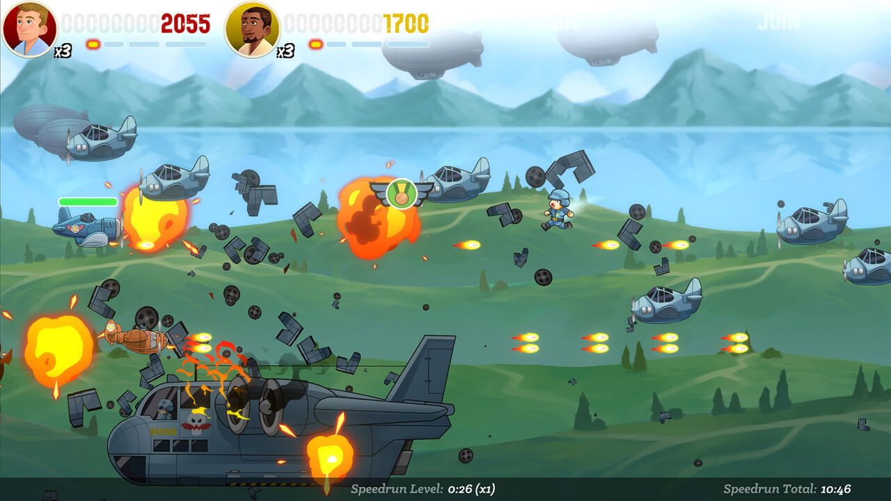 Dogfight screenshot 5