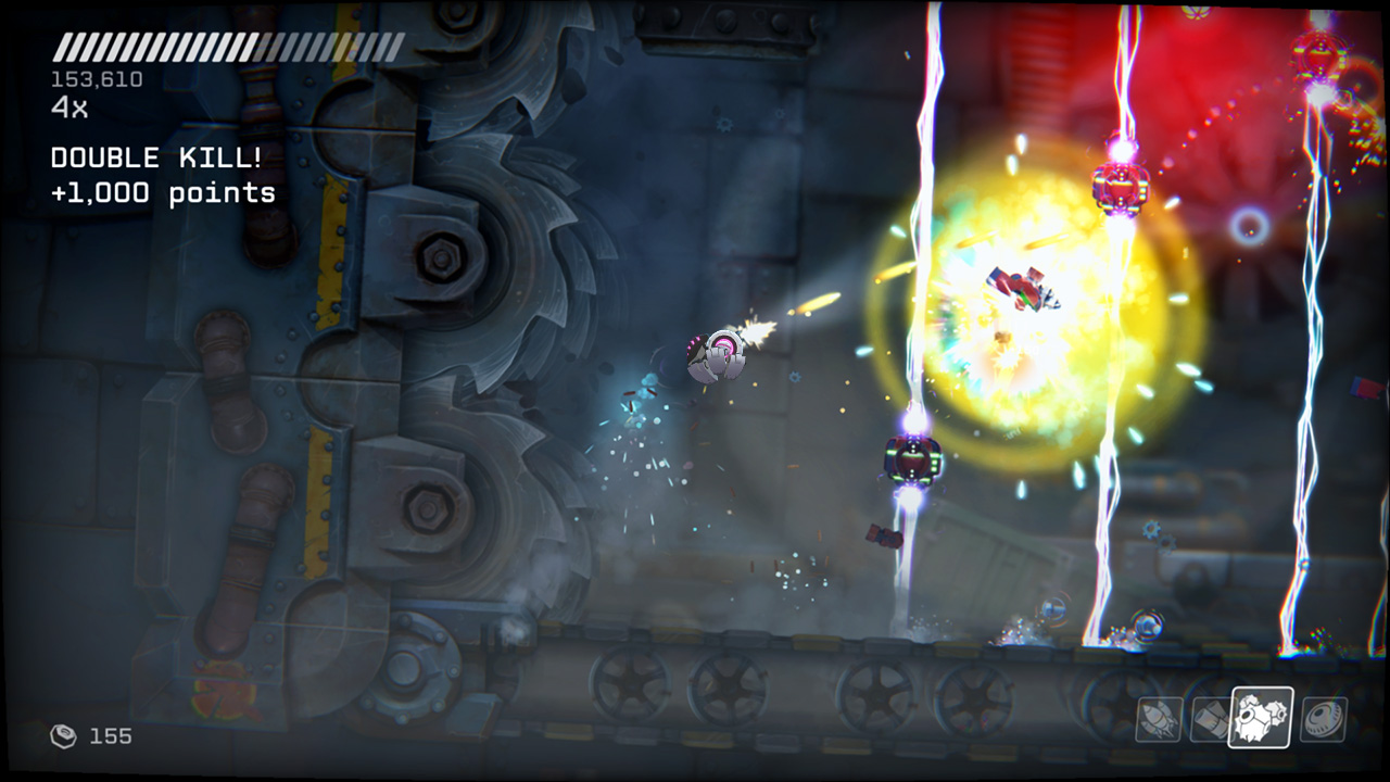 RIVE: Ultimate Edition screenshot 6