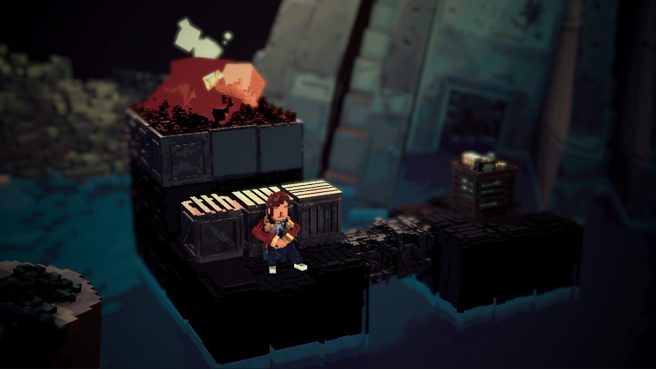 Bonfire Peaks screenshot 5