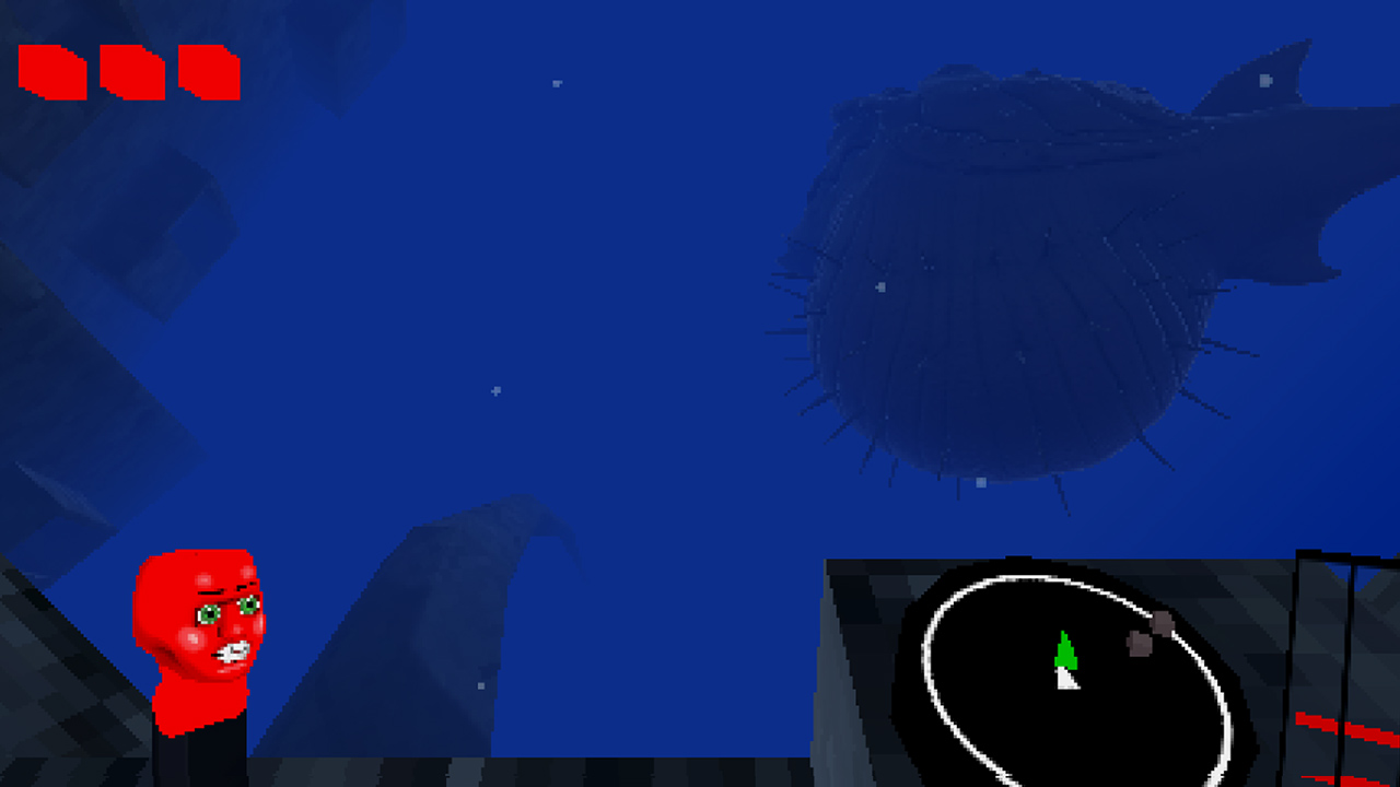 Sea under the sea under the sea screenshot 2