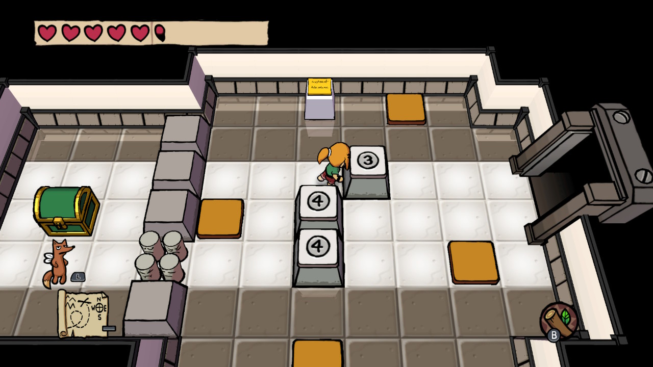 Ittle Dew 2+ screenshot 3