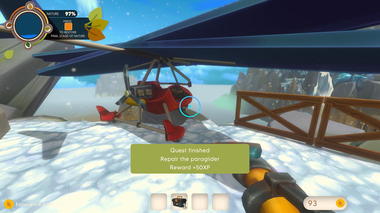 Fresh Start screenshot 3