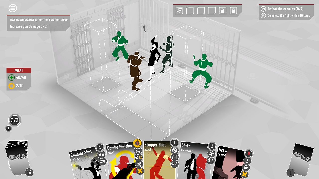 Weapon of Choice screenshot 1