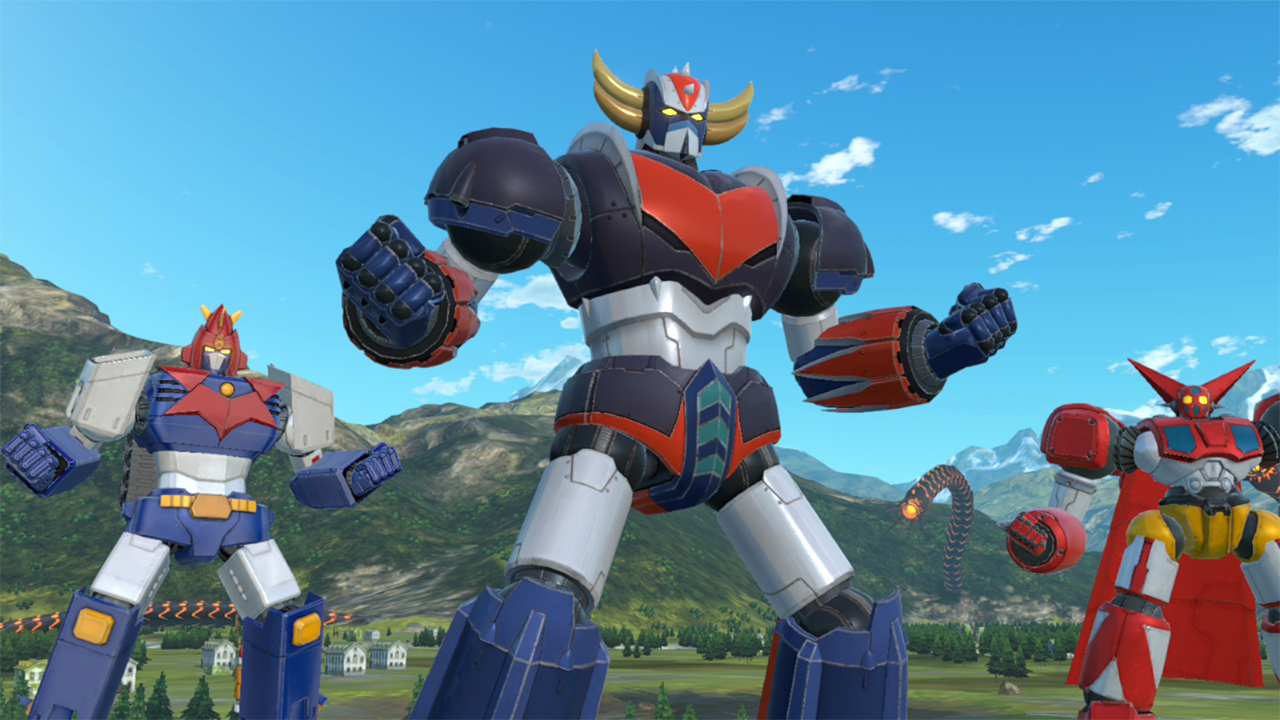 MEGATON MUSASHI W: WIRED Standard Edition screenshot 6