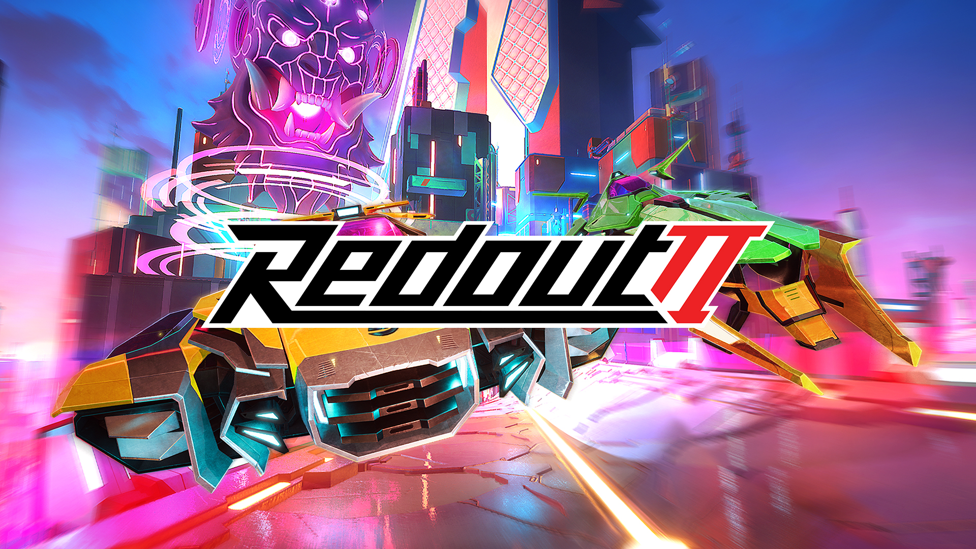Redout 2 (レッドアウト2)