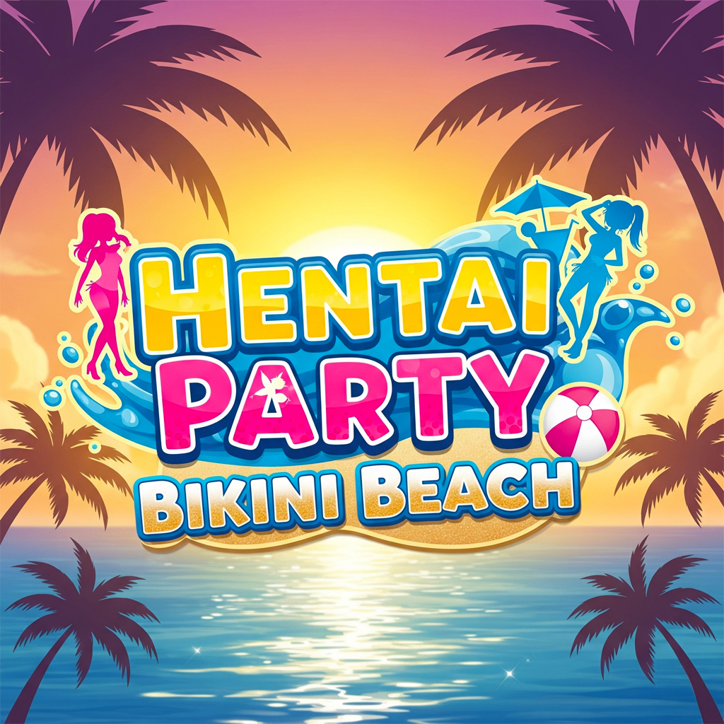 Hentai Party: Bikini Beach