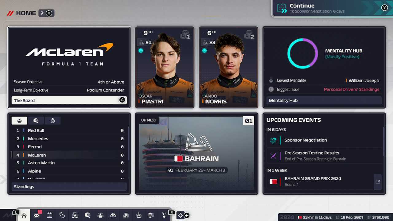 F1® Manager 2024 screenshot 6