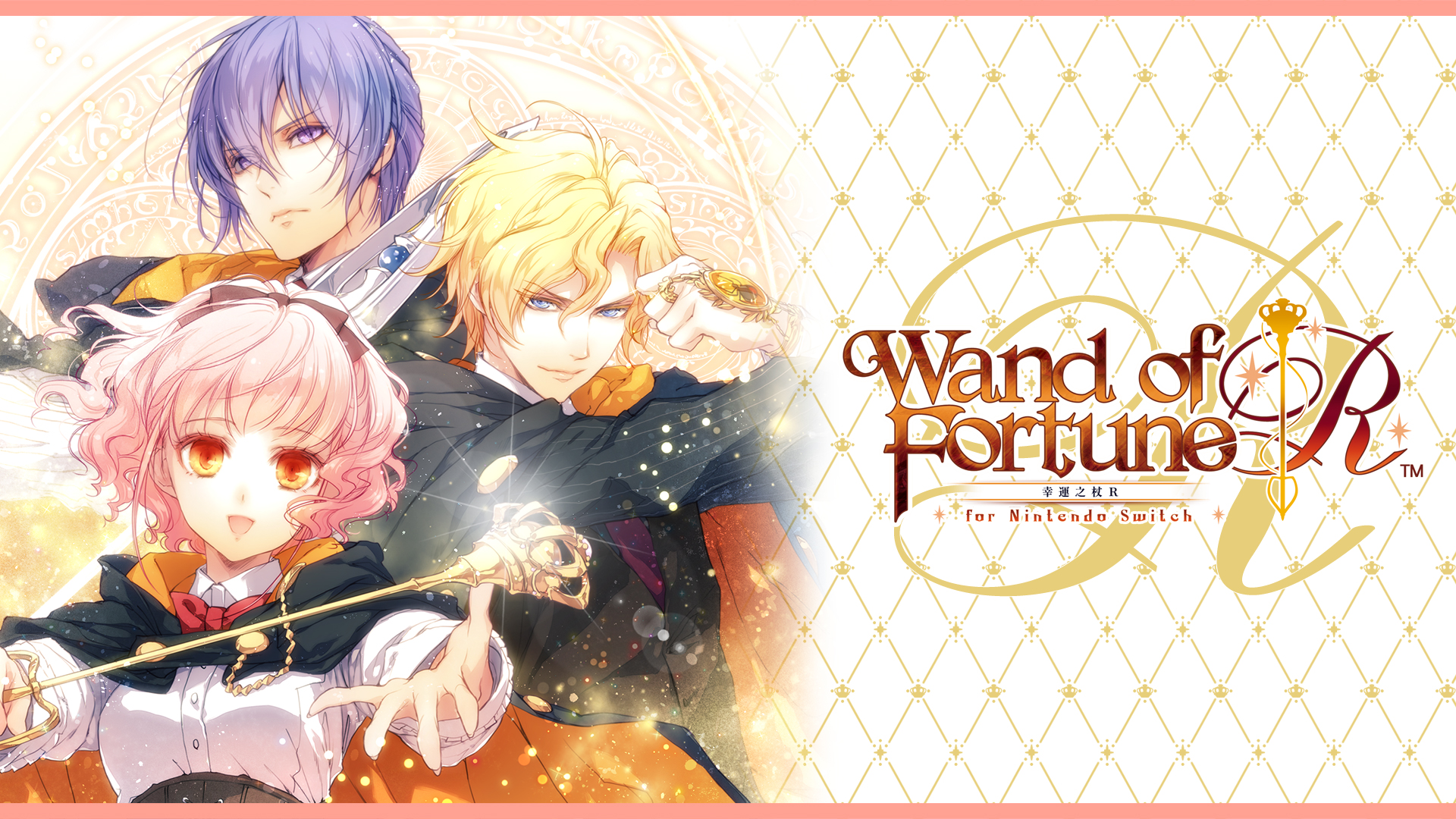 Wand of Fortune R for Nintendo Switch