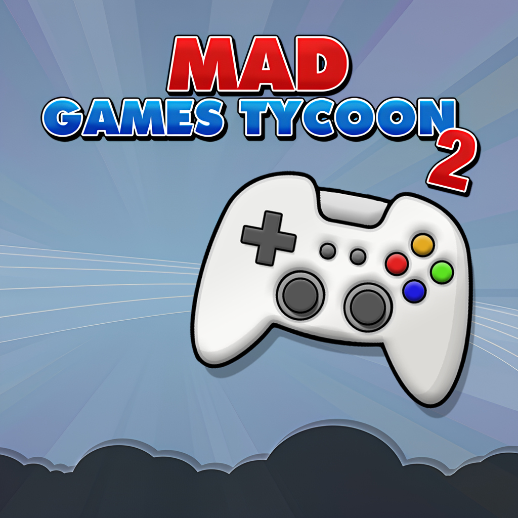 Mad Games Tycoon 2
