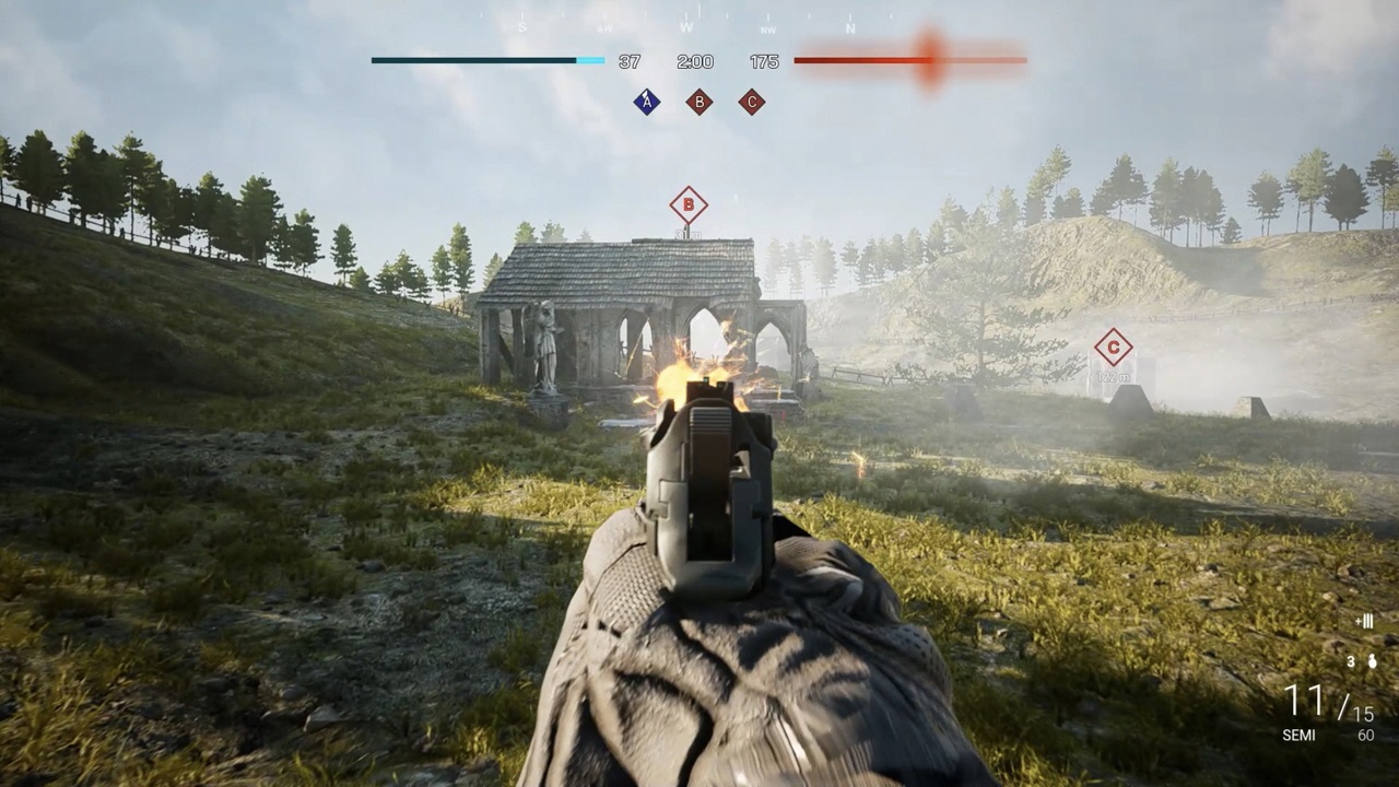 World At War: Cobra screenshot 4