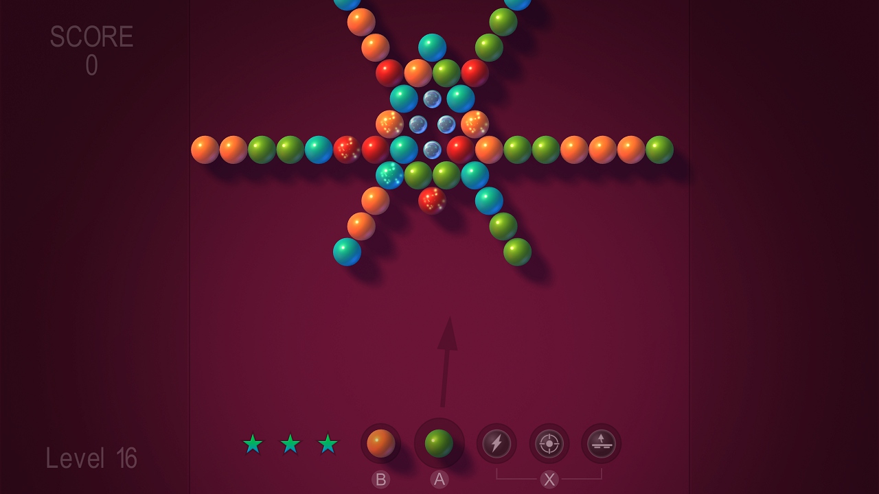 Bubble Shooter FX screenshot 5