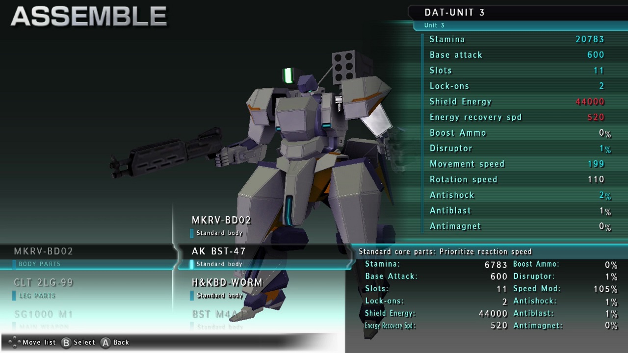 ASSAULT GUNNERS HD EDITION screenshot 6