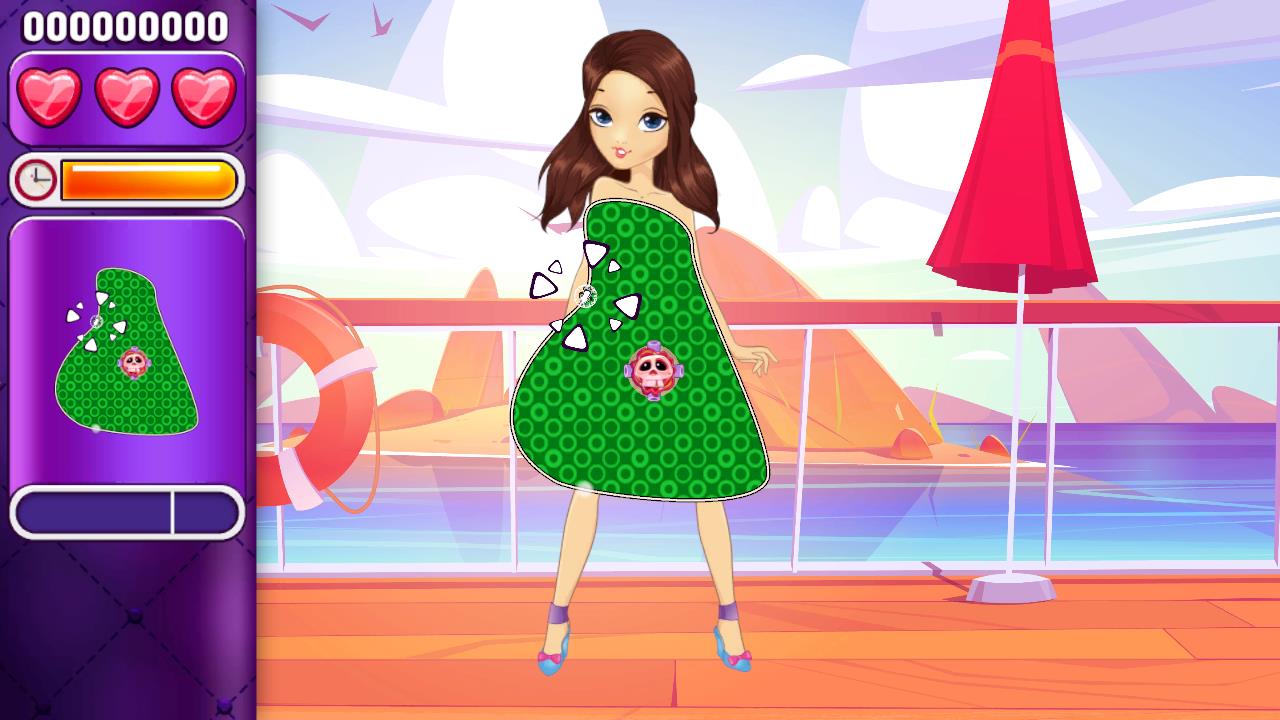 Fashion World screenshot 4