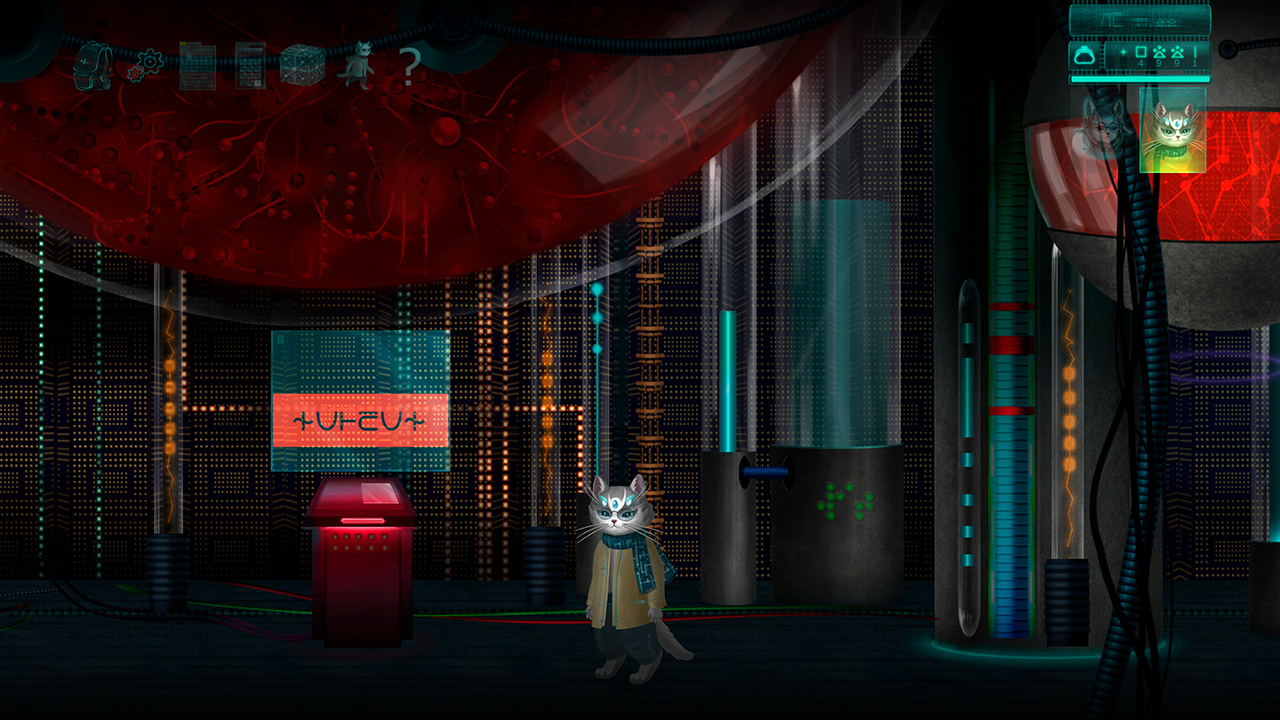Cat's Request screenshot 6